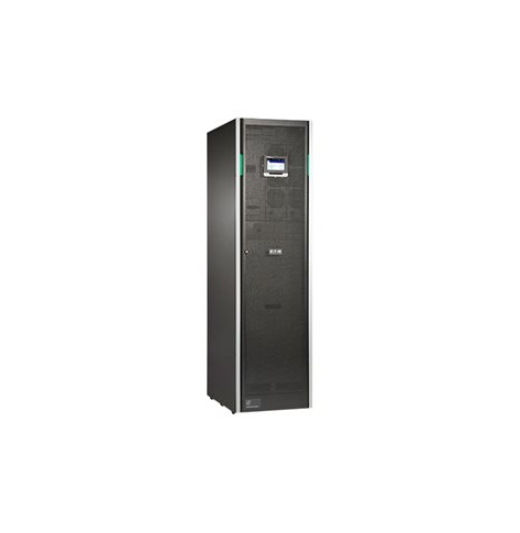 EATON 93PS 20kVA/20kW 400V scalable to 40kW 0min Runtime without Battteries Bypass SNMP 189kg H175/W48/D75cm