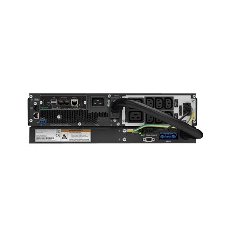 APC SRTL2200RMXLI-NC APC SMART-UPS SRT LI-ION 2200VA RM 230V NETWORK CARD