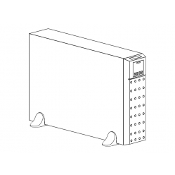 UPS APC SMART-UPS SRT LI-ION 2200VA w/o battery