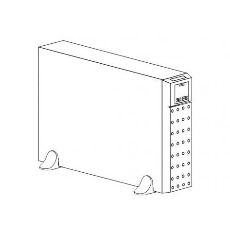 UPS APC SMART-UPS SRT LI-ION 2200VA w/o battery