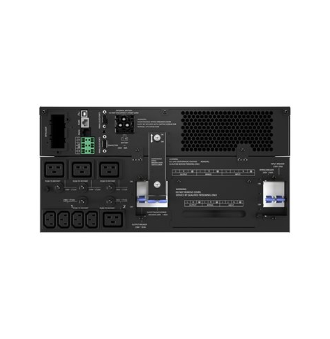 UPS VERTIV GXT5-10KIRT5UXLE Vertiv Liebert GXT5 UPS 10kVA input hardwired 5U output (4)C13 & (4)C19