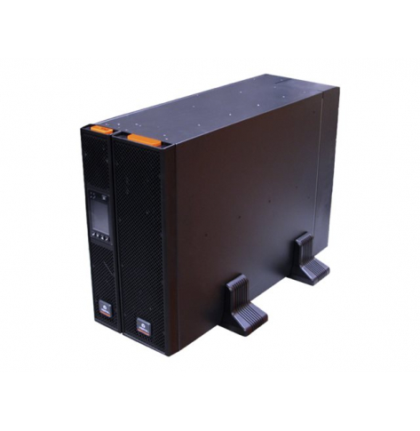 VERTIV GXT5-8000IRT5UXLE Vertiv Liebert GXT5 UPS 8kVA input hardwired 5U output (4)C13 & (4)C19