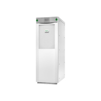 UPS APC Galaxy VS 15kW 400V 1 internal 9Ah smart modular battery string expandable to 4 Start-up 5x8