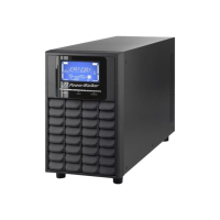 UPS POWERWALK VFI 2000 C LCD Power Walker On-Line 2000VA 4x IEC USB/RS-232 LCD Tower