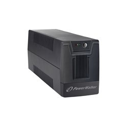 UPS POWERWALK VI 1500 SC Power Walker UPS Line-Interactive 1500VA 4x SCHUKO RJ11/RJ45 IN/OUT USB
