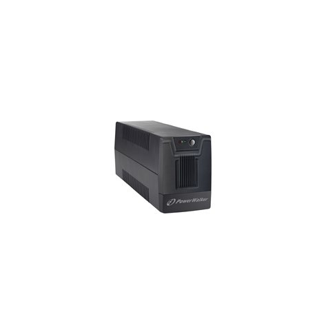 UPS POWERWALK VI 1500 SC Power Walker UPS Line-Interactive 1500VA 4x SCHUKO RJ11/RJ45 IN/OUT USB