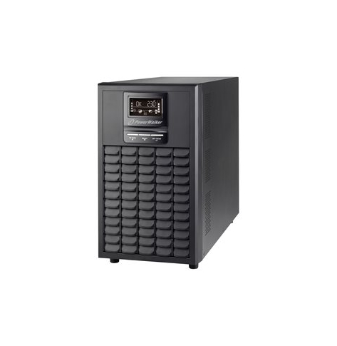 UPS POWERWALK VFI 2000 CG PF1 Power Walker UPS On-Line 1/1 Fazy 2000VA PF1 8x IEC C13 USB/RS-232 EPO LCD