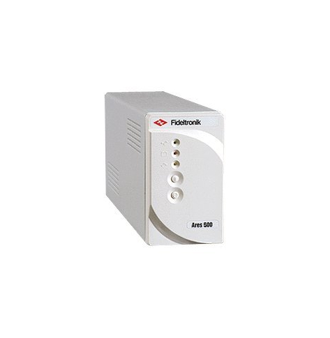 UPS FIDELTRON FTP500-02 UPS Fideltronik ARES 500VA/300W