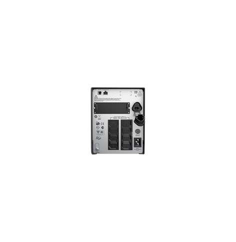 UPS APC DLT1500I APC/Dell Smart-UPS 1500VA LCD 230V