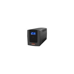 LESTAR MEL-1200ffu AVR LCD 3XFR USB Lestar UPS MEL-1200ffu 1200VA/ 720W AVR LCD 3xFR USB RJ 45