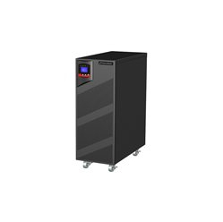 UPS POWERWALK VFI 10000 TCP 3/1 BI Power Walker UPS On-Line 3-fazowy 10000VA Terminal Out 2x IEC USB/RS-232 LCD