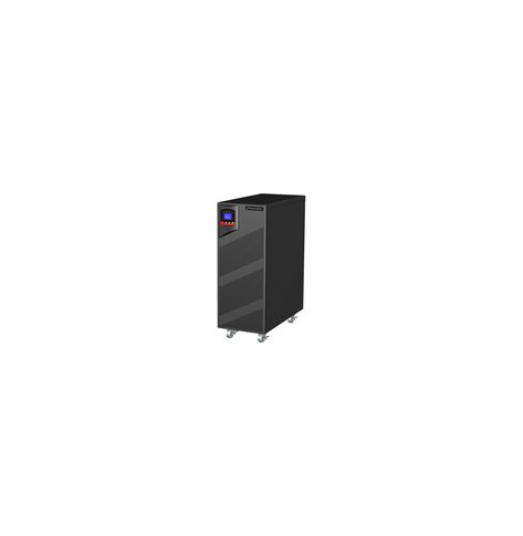 UPS POWERWALK VFI 10000 TCP 3/1 BI Power Walker UPS On-Line 3-fazowy 10000VA Terminal Out 2x IEC USB/RS-232 LCD