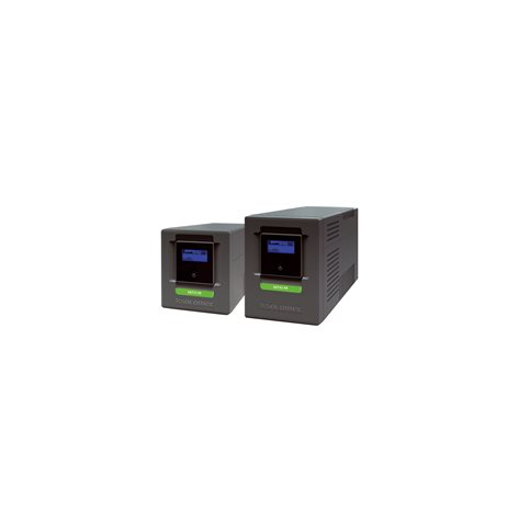 UPS SOCOMEC NPR-1000-MT UPS Socomec NETYS PR MT 1000VA/700W AVR LCD NIMI TOWER