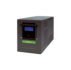 SOCOMEC NPR-1500-MT UPS Socomec NETYS PR MT 1500VA/1050W AVR LCD MINI TOWER