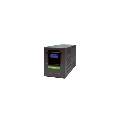 SOCOMEC NPR-1500-MT UPS Socomec NETYS PR MT 1500VA/1050W AVR LCD MINI TOWER