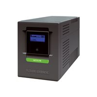 UPS SOCOMEC NPR-2000-MT Socomec NETYS PR MT 2000VA/1400W AVR LCD MINI TOWER