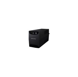 UPS POWERWALK VI 650 SH IEC Power Walker UPS Line-Interactive 650VA 4x IEC C13 OUT RJ11 IN/OUT