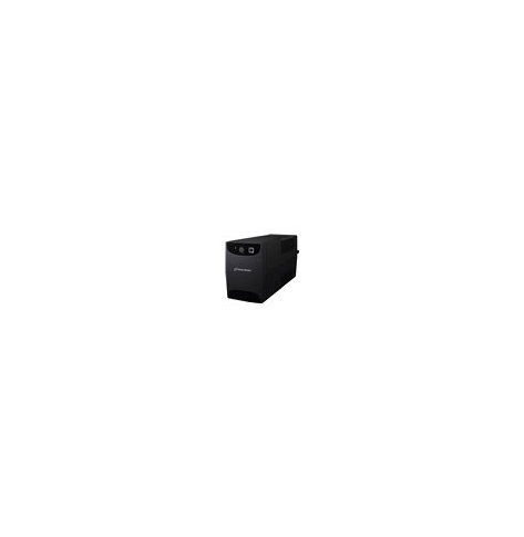UPS POWERWALK VI 650 SH IEC Power Walker UPS Line-Interactive 650VA 4x IEC C13 OUT RJ11 IN/OUT