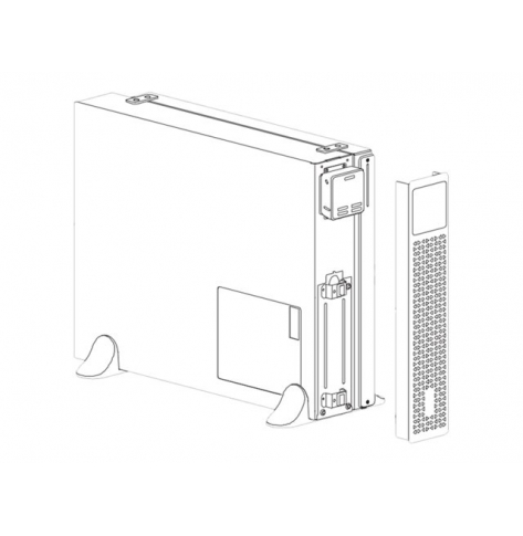 UPS APC SMART-UPS SRT 3000VA 230 V NO BATTERIES USED WITH LITHIUM ION XBP