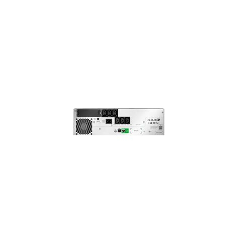 APC Smart-UPS Line-Interactive Lithium Ion Short Depth 1500VA 230V with SmartConnect