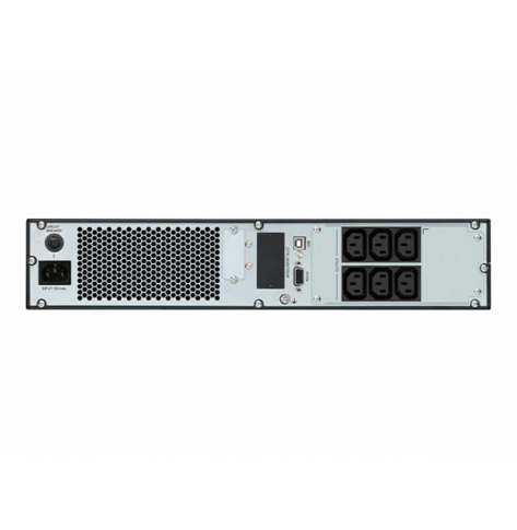 VERTIV GXT RT+ 1ph UPS 2kVA input plug IEC60320 C14 2U output 