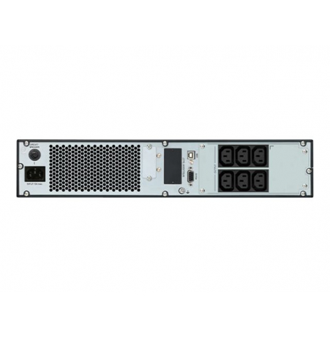 UPS VERTIV GXT RT+ 1ph UPS 2kVA input plug IEC60320 C14 2U output 