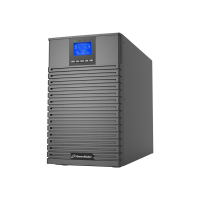 UPS POWERWALKER On-Line VFI 3000 ICT IOT 1/1 phase 3000VA PF1 8x IEC C13 outlets + C20 C19 USB/RS232 EPO LCD