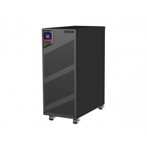 UPS POWERWALKER VFI 20000 TP 3/1 BI UPS On-Line 3-phase 20kVA TERMINAL OUT USB/RS-232 EPO LCD