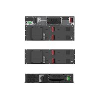 UPS POWERWALKER On-Line VFI 6000 ICR IOT PF1 6000VA PF1 1/1 fazy Terminal USB/RS232 LCD Rack