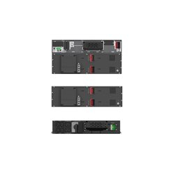 POWERWALKER UPS On-Line VFI 6000 ICR IOT PF1 6000VA PF1 1/1 fazy Terminal USB/RS232 LCD Rack