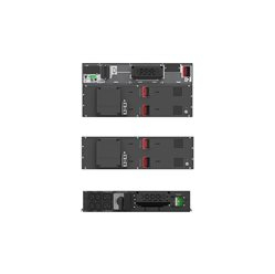 POWERWALKER UPS On-Line VFI 6000 ICR IOT PF1 6000VA PF1 1/1 fazy Terminal USB/RS232 LCD Rack