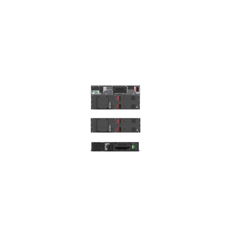 UPS POWERWALKER UPS On-Line VFI 6000 ICR IOT PF1 6000VA PF1 1/1 fazy Terminal USB/RS232 LCD Rack