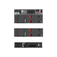 UPS POWERWALKER On-Line VFI 10000 ICR IOT PF1 10000VA PF1 1/1 fazy Terminal USB/RS232 LCD Rack