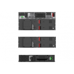POWERWALKER UPS On-Line VFI 10000 ICR IOT PF1 10000VA PF1 1/1 fazy Terminal USB/RS232 LCD Rack