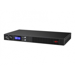 UPS FIDELTRONIK Inigo Ki 1000R 1U UPS IN RACK 1U ON-LINE 1000VA / 600W