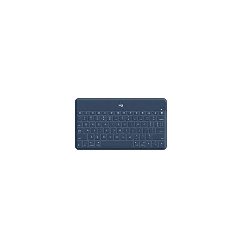 Klawiatura Logitech Keys-To-Go - Niebieska