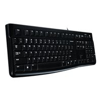 Klawiatura Logitech K120 EMEA 