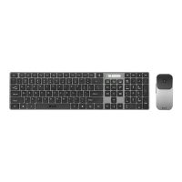 Zestaw klawiatura + mysz Trust RF Nano USB