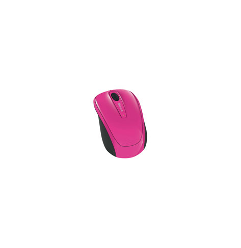 MS Wireless Mobile Mouse 3500 Pink