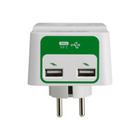 Listwa zasilająca APC Essential SurgeArrest 1 Outlet 230V biała