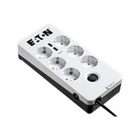 Listwa zasilająca Eaton Protection BOX 6 USB DIN