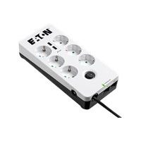 Listwa zasilająca Eaton Protection BOX 6 biała