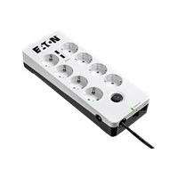 Listwa zasilająca Eaton Protection BOX 8 TEL USB DIN