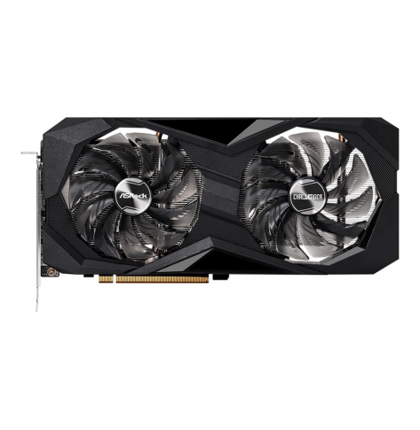 Karta graficzna Radeon RX6600 Challenger D 8GB GDDR6 3xDP 1.4 DSC 1.2a 1xHDMI 2.1 VRR