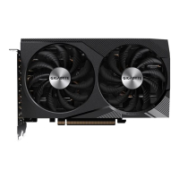 Karta graficzna Gigabyte GeForce RTX 3060 WINDFORCE OC 12G 2xDP 2xHDMI