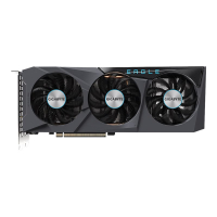 Karta graficzna Gigabyte RX6650 XT EAGLE 8GB GDDR6 2xDP 2xHDMI