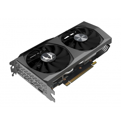 Karta graficzna ZOTAC GAMING GeForce RTX 3060 Ti Twin Edge LHR 8GB 256-bit GDDR6 