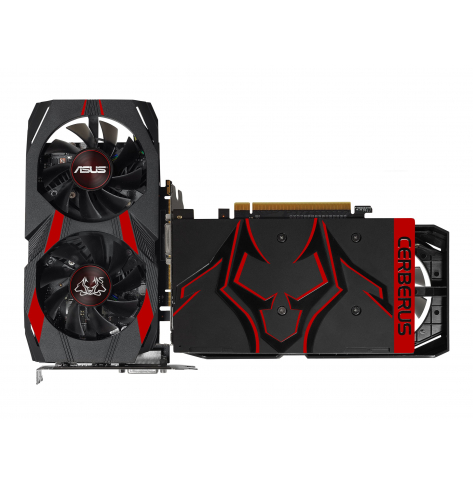 Karta graficzna Asus GEFORCE CERBERUS GTX 1050TI O4GB