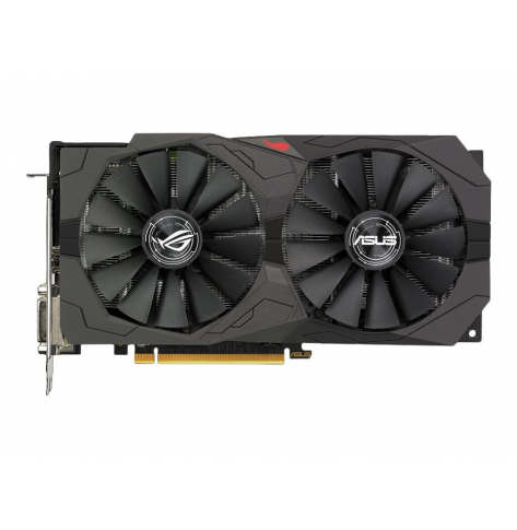 Karta graficzna Asus ROG Strix AMD Radeon RX 560 4GB PCIe 3.0 4GB GDDR5 