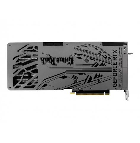 Karta graficzna Palit RTX3080 GameRock 10G GDDR6X 320bit 3xDP 1xHDMI